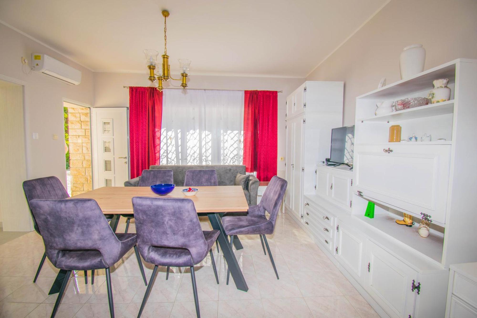 Apartments Anita Near Opatija With Private Parking Матулі Екстер'єр фото