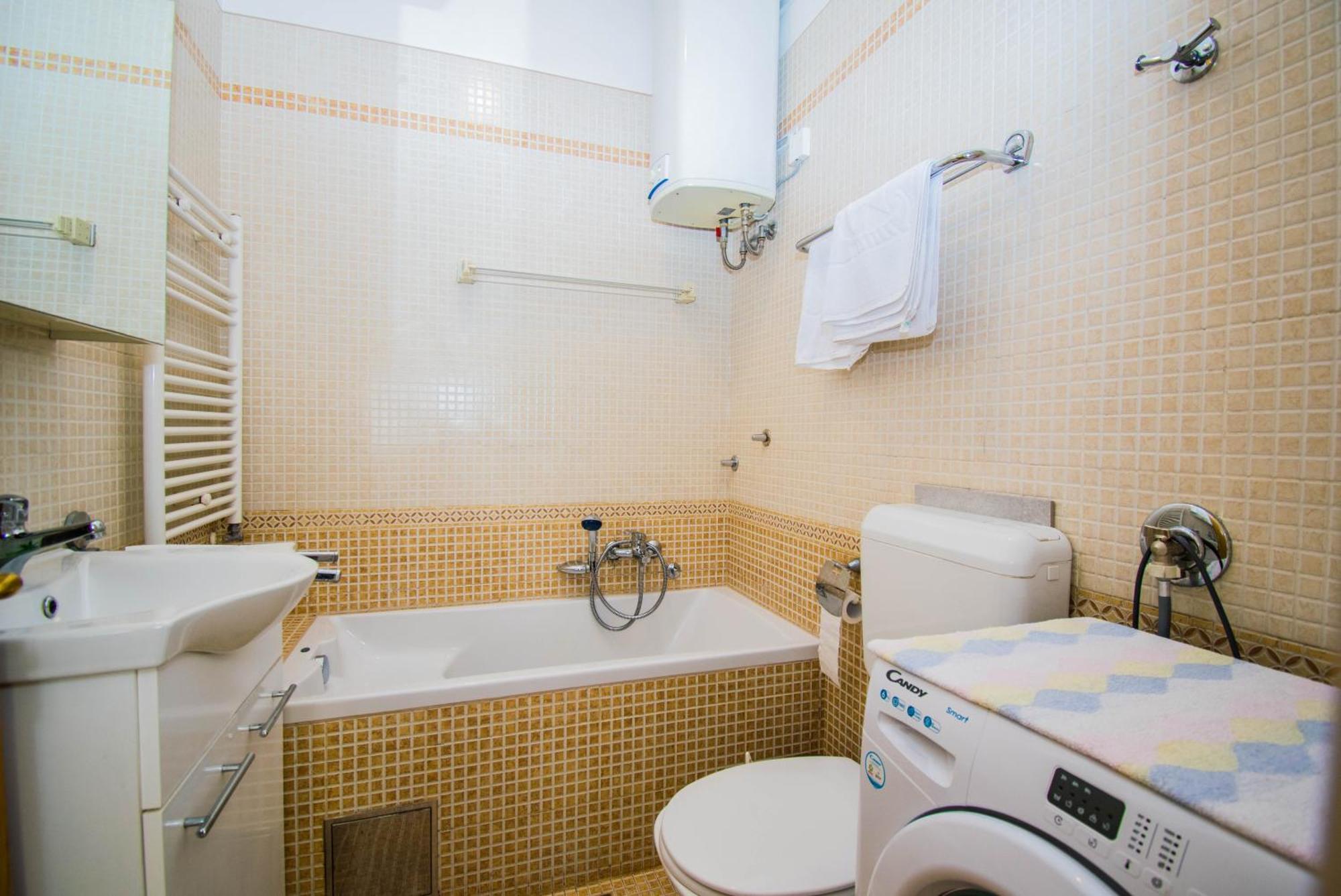 Apartments Anita Near Opatija With Private Parking Матулі Екстер'єр фото