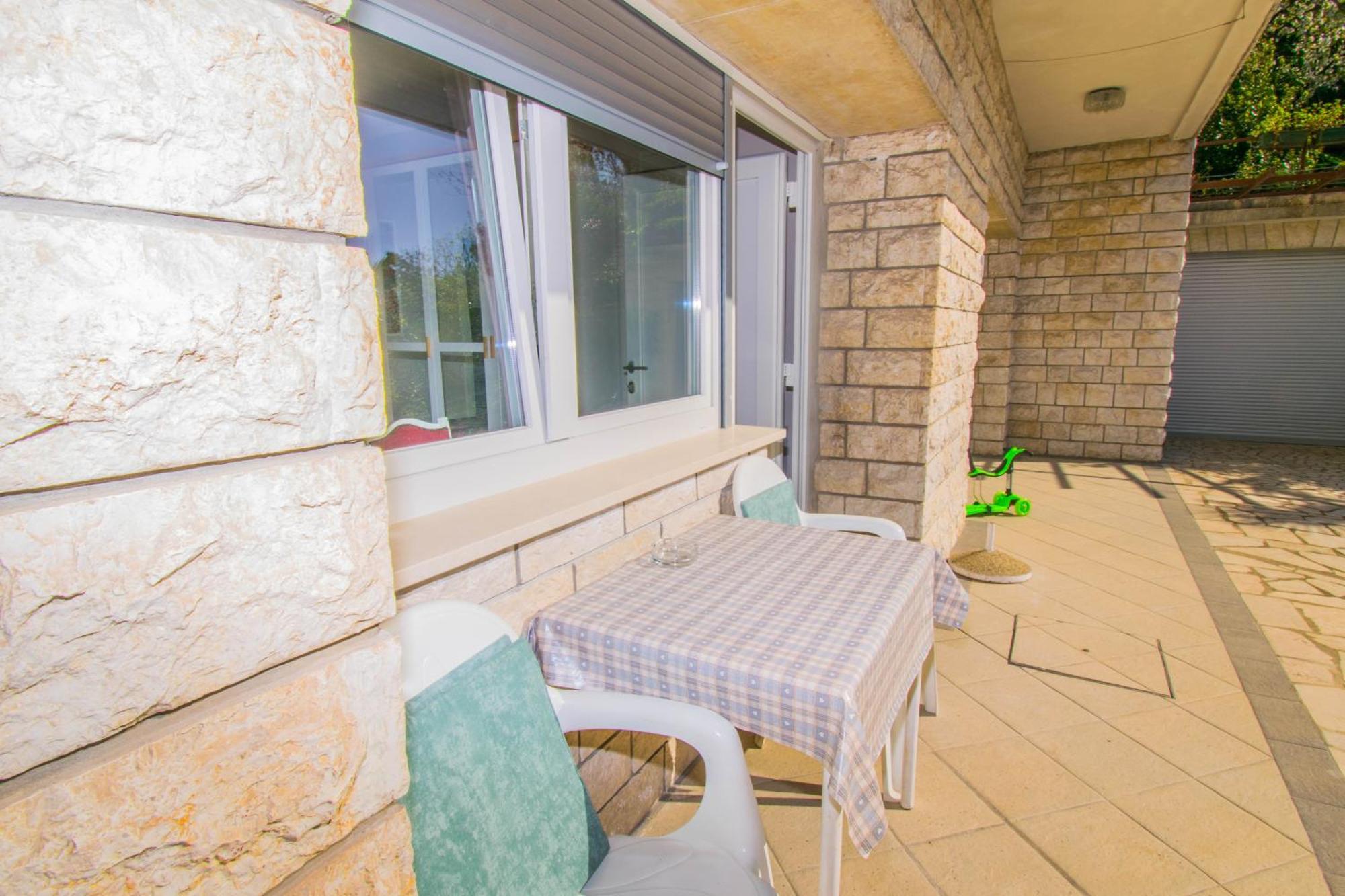 Apartments Anita Near Opatija With Private Parking Матулі Екстер'єр фото