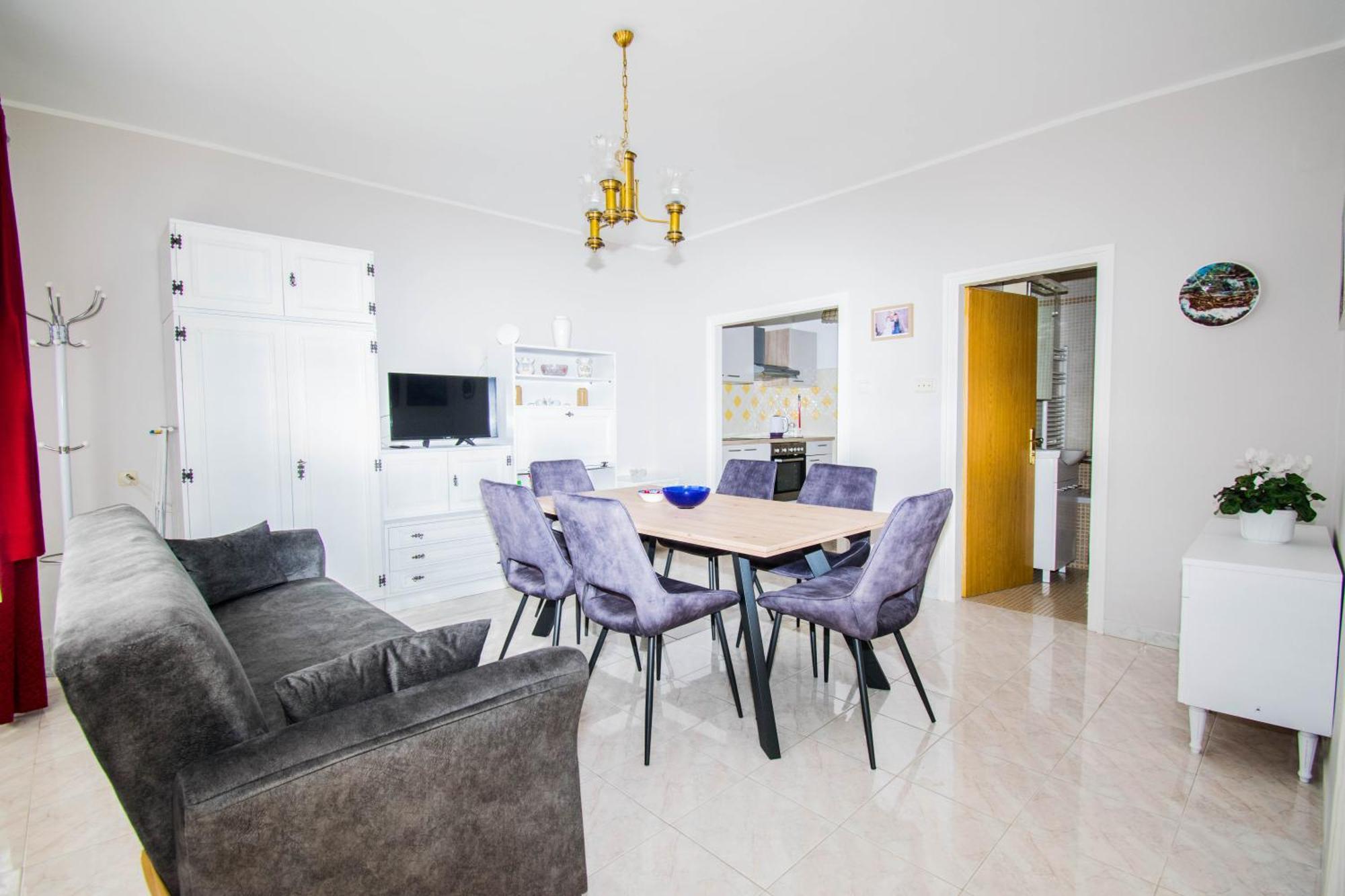 Apartments Anita Near Opatija With Private Parking Матулі Екстер'єр фото