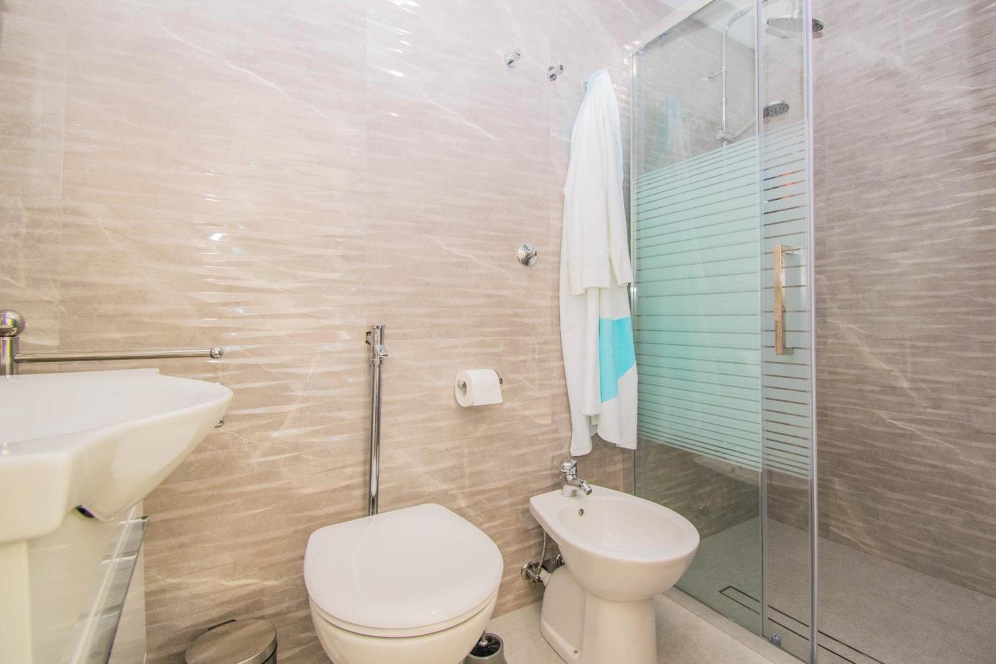 Apartments Anita Near Opatija With Private Parking Матулі Екстер'єр фото