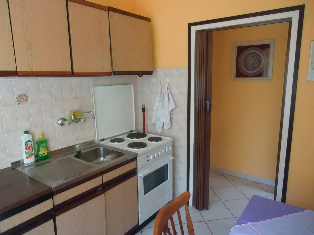 Apartments Anita Near Opatija With Private Parking Матулі Екстер'єр фото